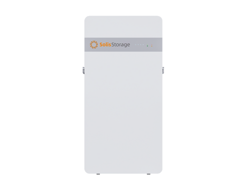 SolisStorage IntelliHome 16kwh