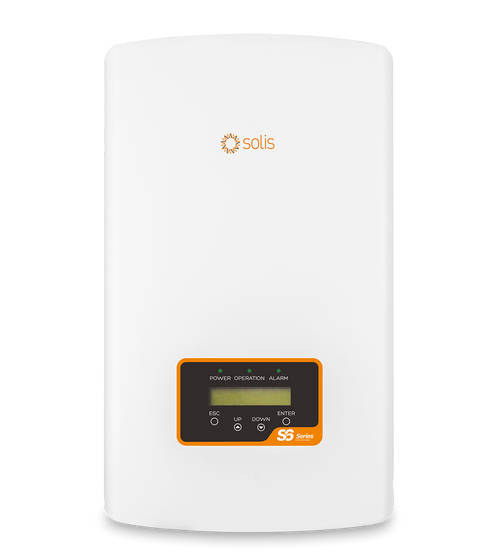 Solis 2.5KW Single Phase String Inverter
