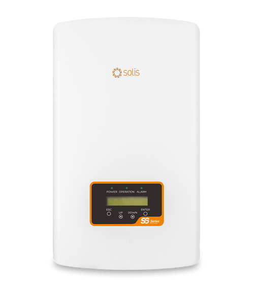 Solis 4KW Single Phase String Inverter