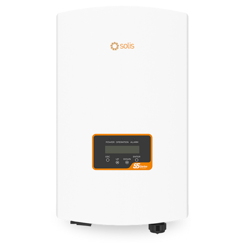 Solis 7KW Single Phase String Inverter