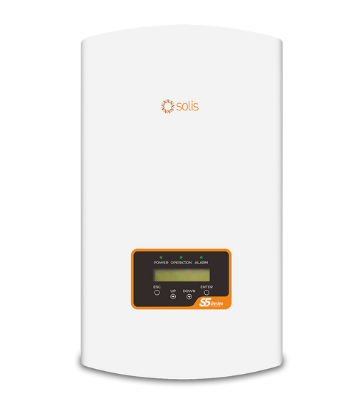 Solis 20KW Three Phase String Inverter