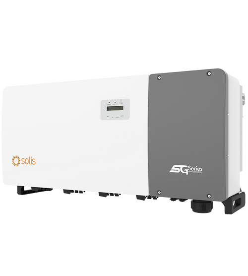 Solis 80KW Three Phase String Inverter (6 MPPT)