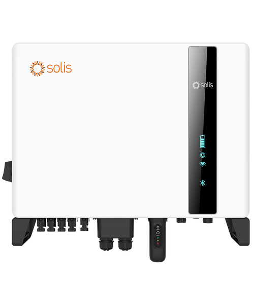 Solis 10KW Three Phase Hybrid HV Inverter