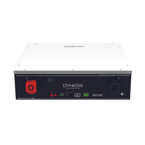 Dyness 5.12kWh DL5.0C Battery Module