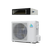 Jebel 24K R410A ACDC Duct Type Solar Air Conditioner – On/Off Grid Cooling System
