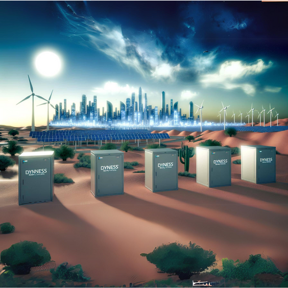 Nastech Announces General Availability of Dyness Battery Solutions in Middle East, Turkey, and Africa Nastech Announces General Availability of Dyness Battery Solutions in Middle East, Turkey, and Africa