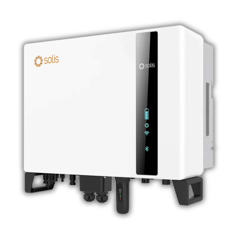 Solis 8KW Three Phase HV Hybrid Inverter