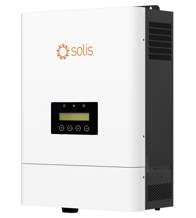 Solis 6KW Single Phase Off Grid Inverter with WIFI