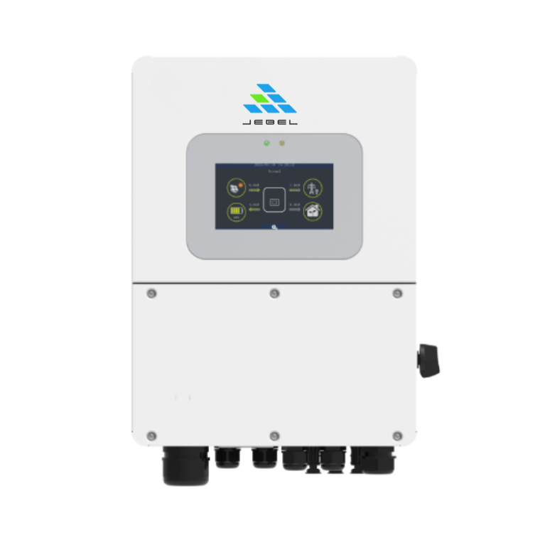 Jebel 8kW Single Phase LV Hybrid Inverter