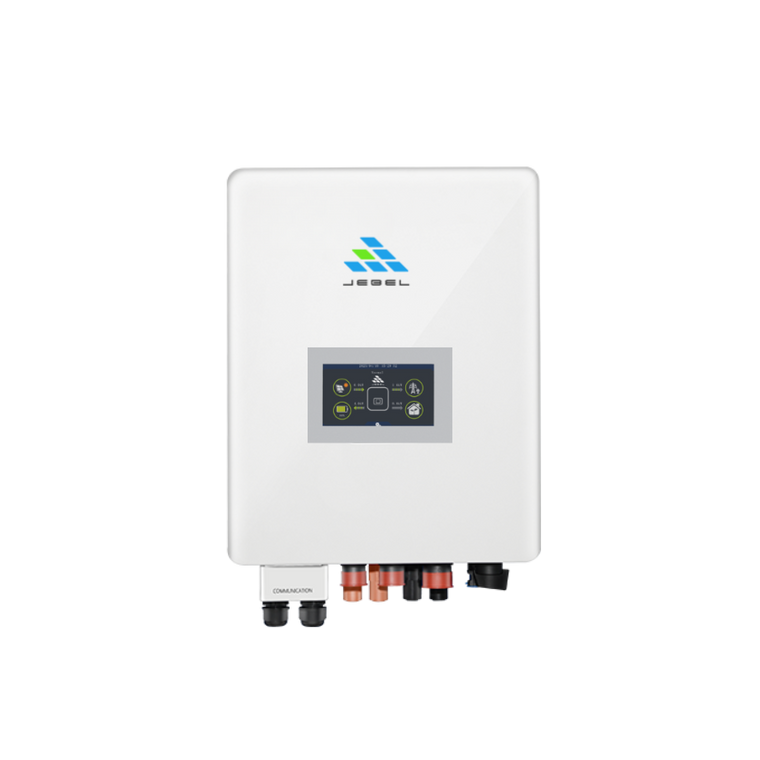 Jebel 20KW Three Phase HV Hybrid Inverter