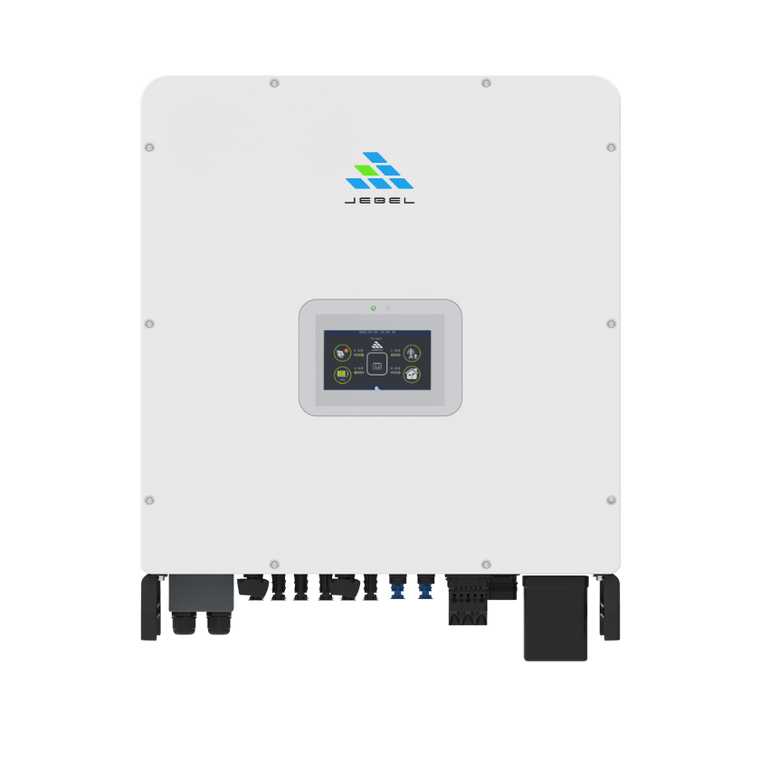 Jebel 30KW Three Phase HV Hybrid Inverter
