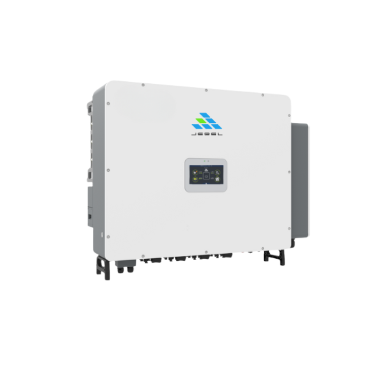 Jebel 80/100/125KW Three Phase HV Hybrid Inverter