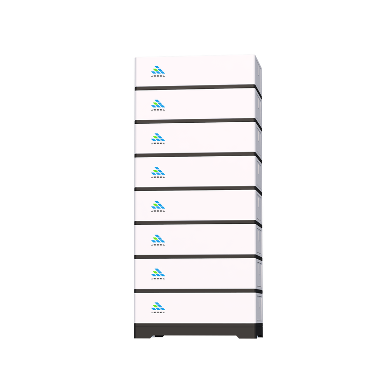 Jebel 15-60KWH High Voltage Tower Battery System