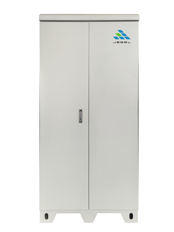 JEBEL 120KWH High Voltage Cabinet Battery System