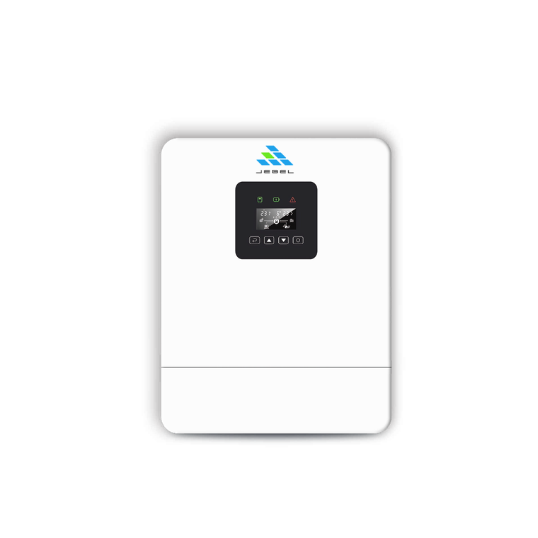 JEBEL 4KW-24V Single Phase ECO Hybrid Inverter