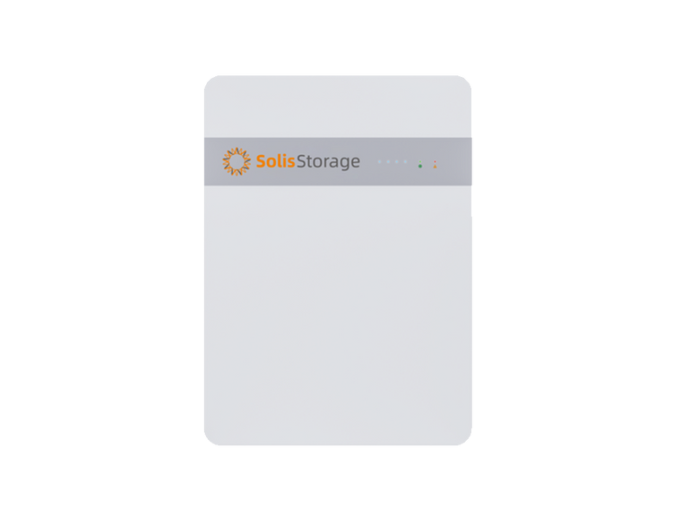 SolisStorage IntelliHome 5kwh