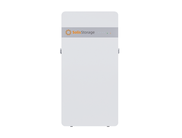 SolisStorage IntelliHome 16kwh