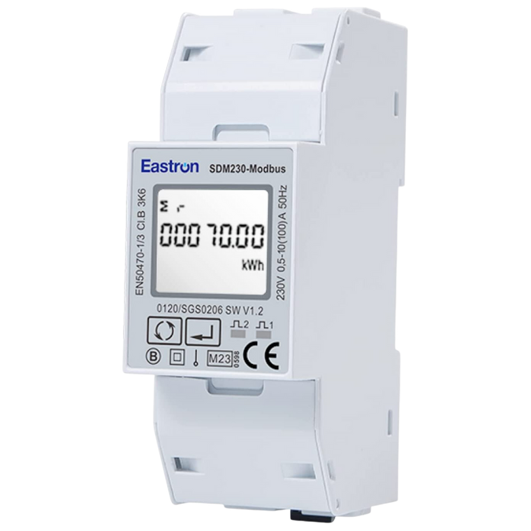 Single Phase Energy Meter