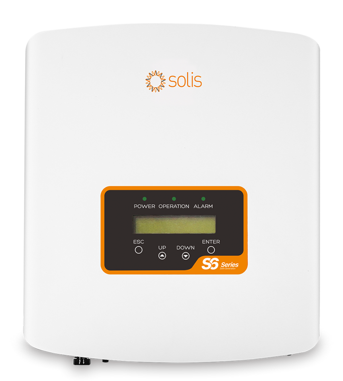 Solis Mini 1KW Single Phase String Inverter