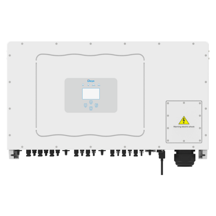 DEYE 130KW, Three Phase String Inverter