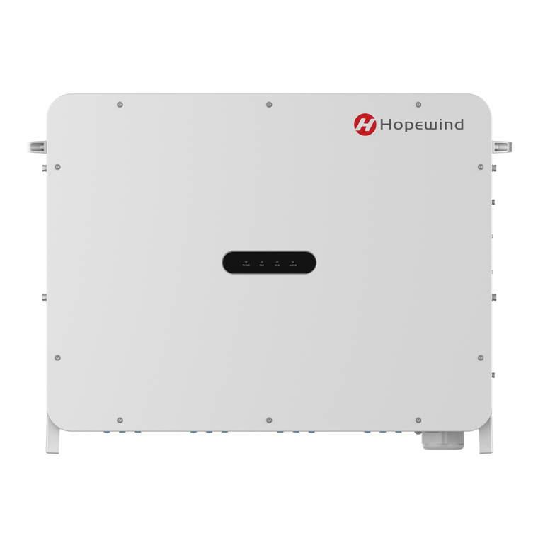 HOPEWIND 250KW, Three Phase HV String Inverter