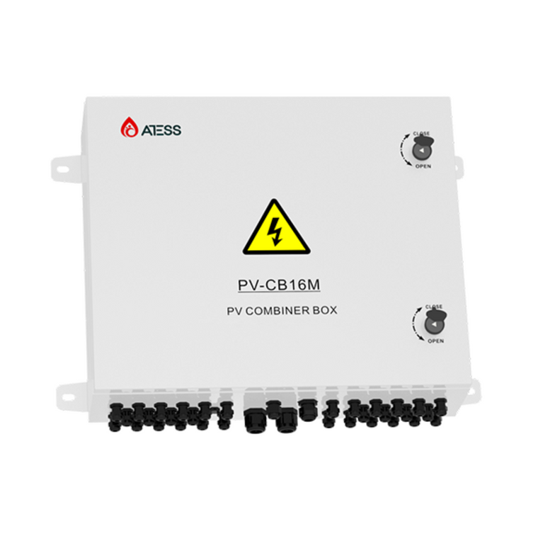 ATESS PV Combiner Box
