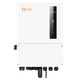 Solis 8KW Single Phase Hybrid Inverter Pro - Powerful Energy Storage