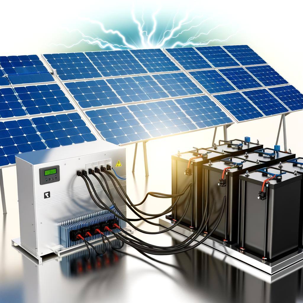 Whats is a High Voltage Hybrid inverter? What are Key Differences vs ...