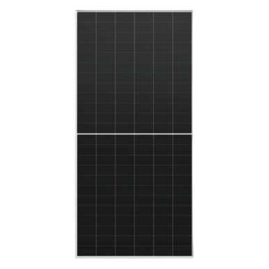 Longi 650 Watt Hi-Mo X10 Scientist Bifacial Solar Panel