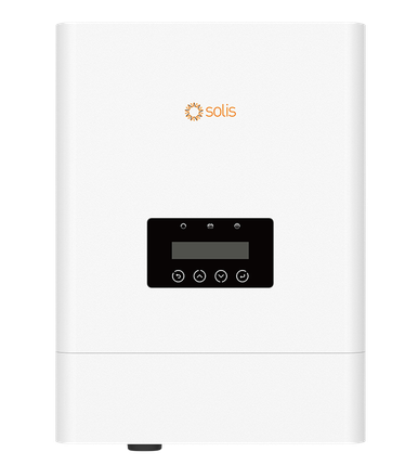Solis 6KW Single Phase Off Grid Inverter with WIFI