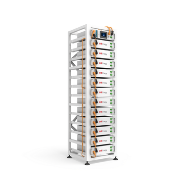 EVE 60 kWh High-Voltage Battery Cluster