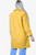 Ladies Teddy Bear Wool Blend Jacket Coat Mustard  Unit Price £17.99