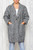 Ladies Teddy Bear Soft Wool Blend Jacket Coat Mottled Unit Price £17.99
