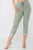 Ladies Plain Magic Trousers Size 1 Khaki Unit Price £9.99