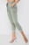 Ladies Plain Magic Trousers Size 1 Khaki Unit Price £9.99