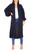 Ladies Knitted Long Cardigan Navy Unit Price £10.99