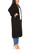 Ladies Knitted Long Cardigan Black Unit Price £10.99