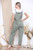 Ladies Plain Dungarees & T-Shirt Khaki Unit Price £17.99