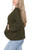 Ladies Cable Knit Cardigan Olive Unit Price £15.99