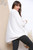 Ladies Sequin Star Fine Knit Cowl Neck Jumper Top White Unit Price £17.99
