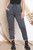 Ladies Plain Jogging Pants Charcoal Unit Price £8.99