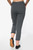 Ladies Plus Size Plain Jogging Pants Charcoal Unit Price £8.99