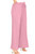 Ladies Drawstring Waist Pleated Trousers Pink Unit Price £12.99
