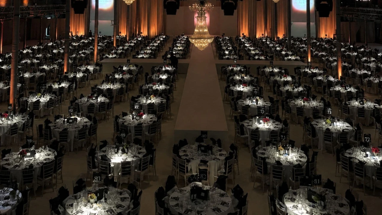 How to Plan an Autumn Corporate Event in Ireland