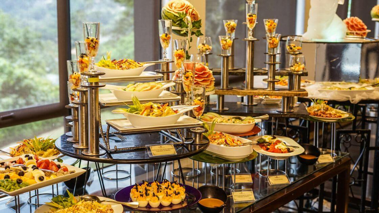 Buffet Stations: Your Complete Guide  Buffet Stations: Your Complete Guide