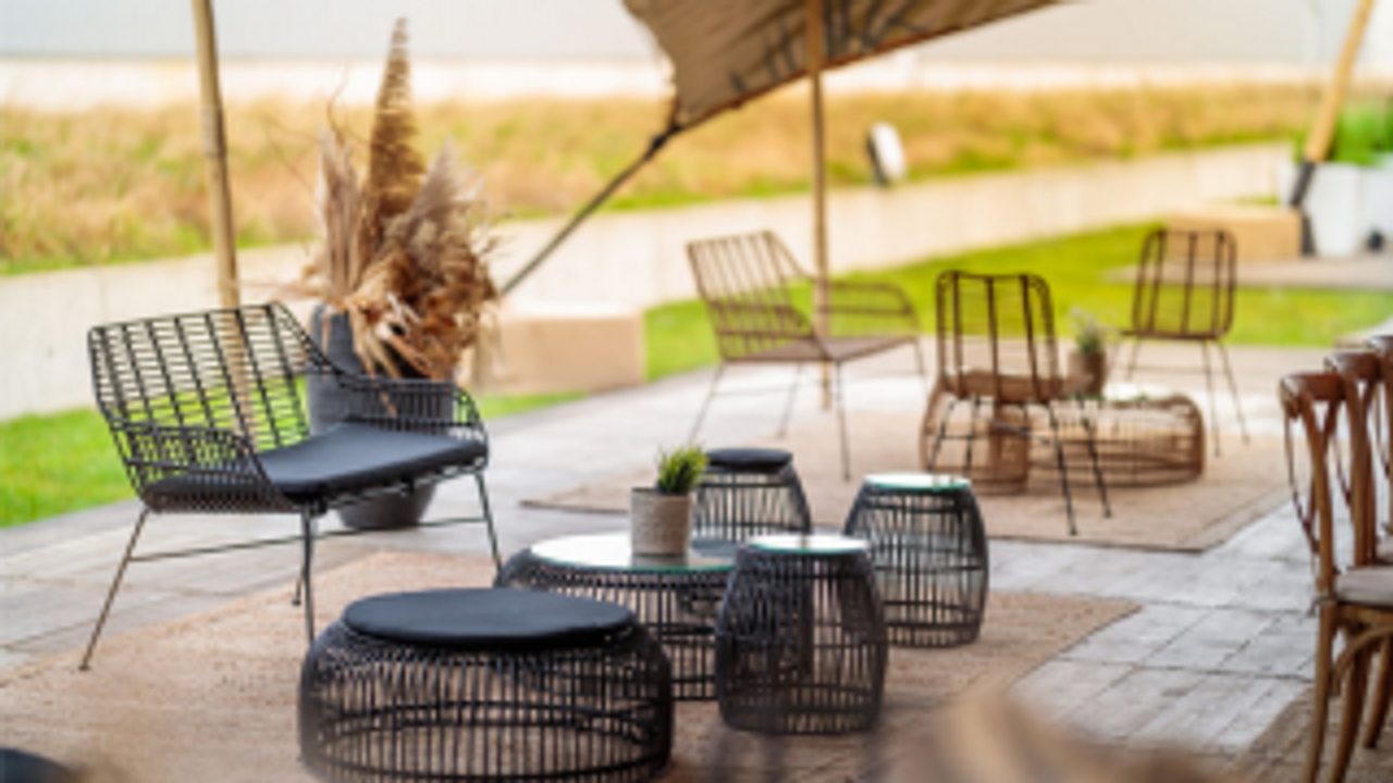 Get Summer-Ready: Our Top Picks for Outdoor Furniture Hire