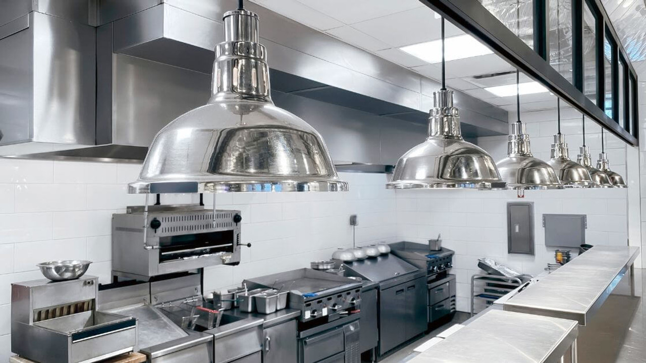 Your  Complete Guide to Hiring Kitchen Equipment For Events