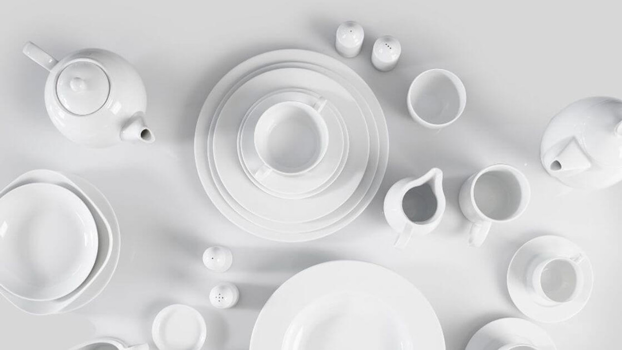 Your Complete Guide to Hiring Crockery For Events