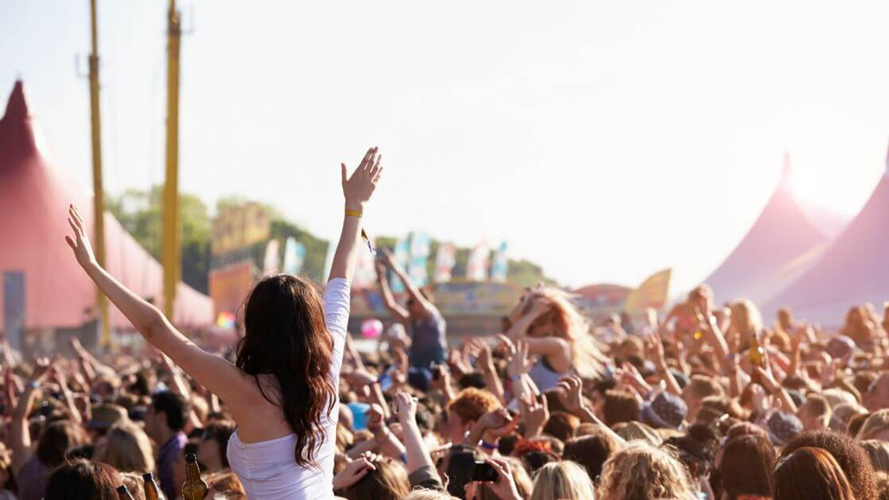 Everything You Need to Hire for Festivals 