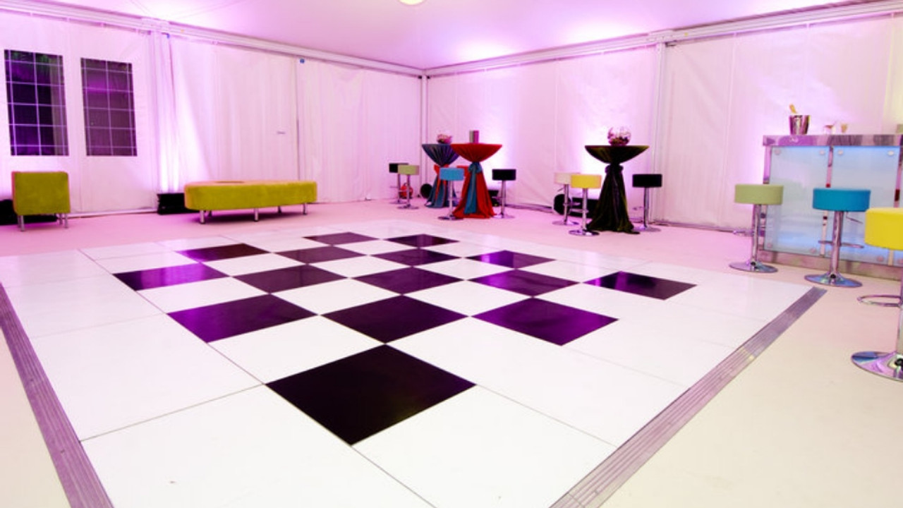 Dance Floor Styles and Size Guide Dance Floor Styles and Size Guide